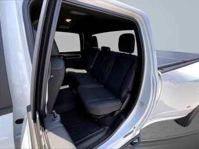 2025 RAM 3500 Big Horn Night Edition