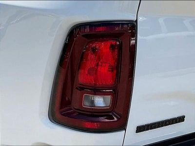 2025 RAM 3500 Big Horn Night Edition