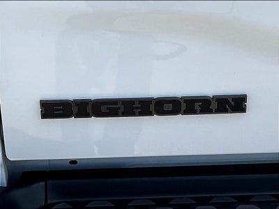 2025 RAM 3500 Big Horn Night Edition