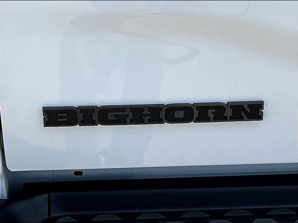 2025 RAM 3500 Big Horn Night Edition
