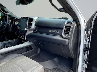 2025 RAM 3500 Big Horn Night Edition