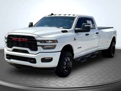 2025 RAM 3500 Big Horn Night Edition