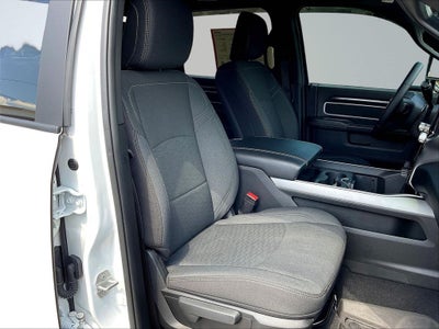 2025 RAM 3500 Big Horn Night Edition