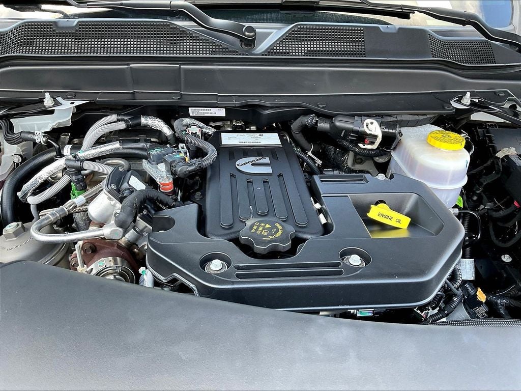 2025 RAM 3500 Big Horn Night Edition