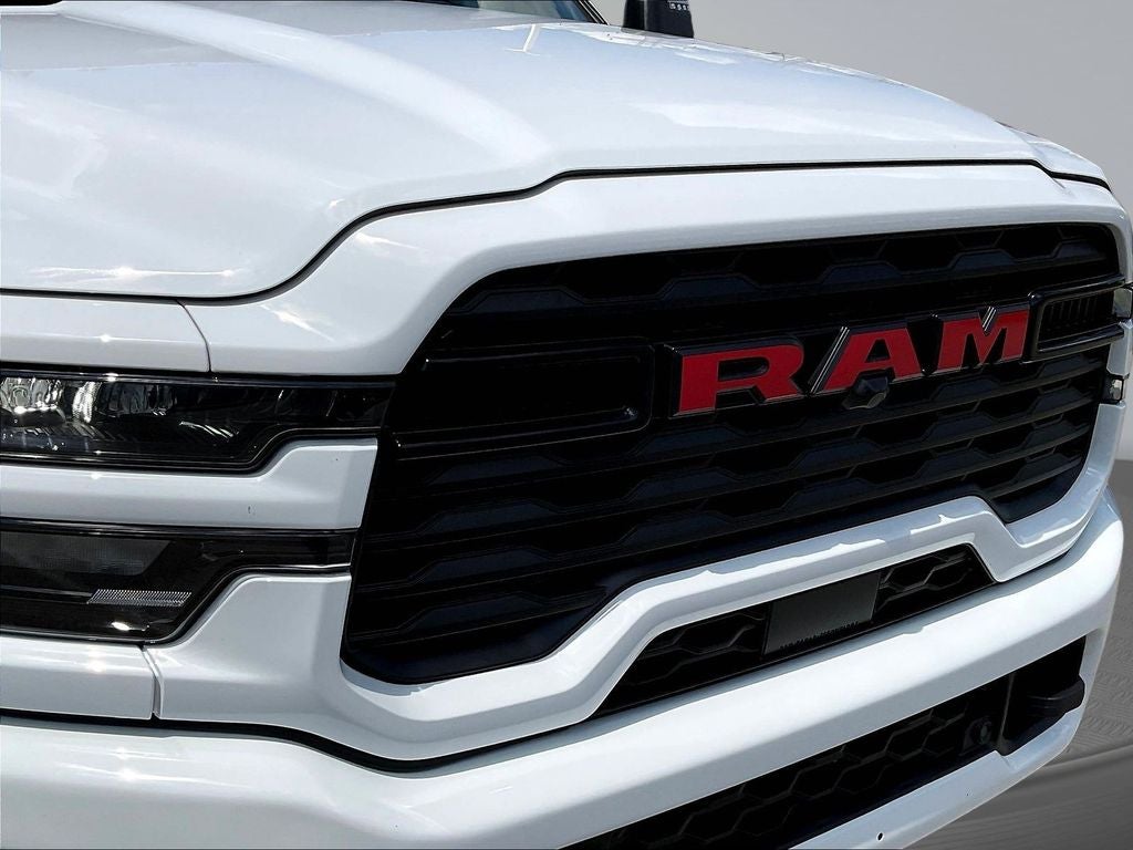 2025 RAM 3500 Big Horn Night Edition