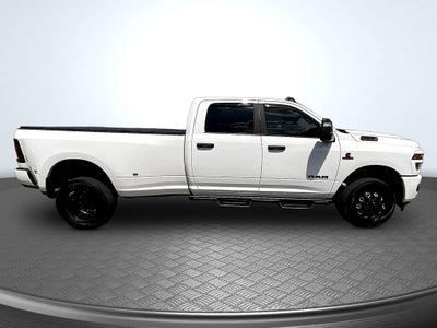 2025 RAM 3500 Big Horn Night Edition