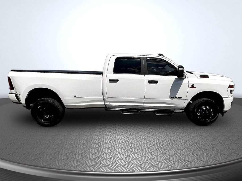 2025 RAM 3500 Big Horn Night Edition