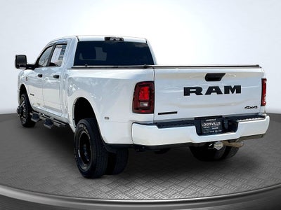 2025 RAM 3500 Big Horn Night Edition