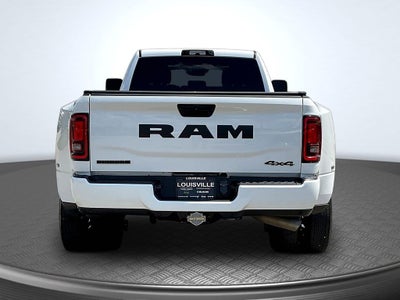 2025 RAM 3500 Big Horn Night Edition