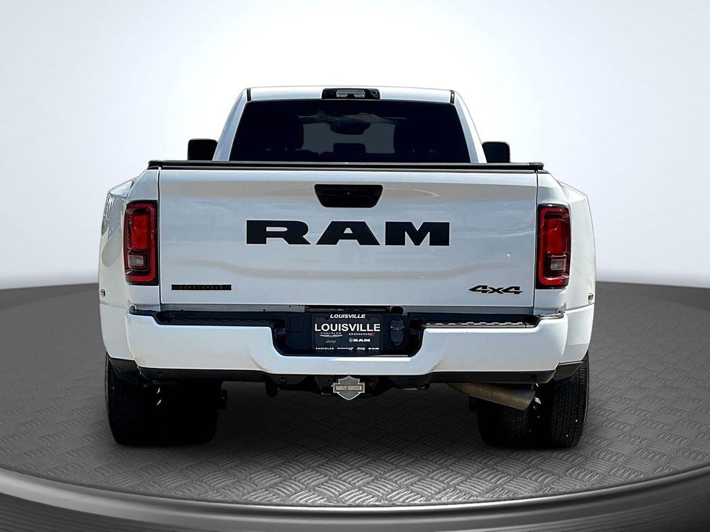 2025 RAM 3500 Big Horn Night Edition