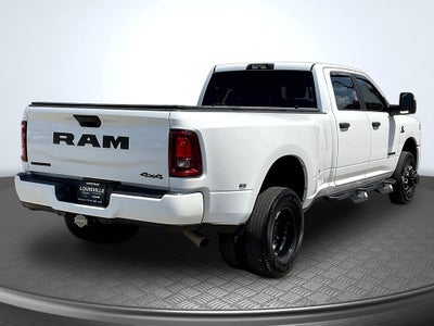 2025 RAM 3500 Big Horn Night Edition