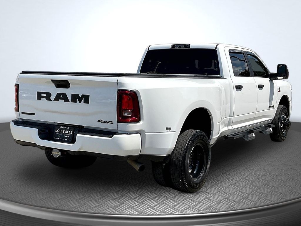 2025 RAM 3500 Big Horn Night Edition