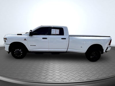 2025 RAM 3500 Big Horn Night Edition