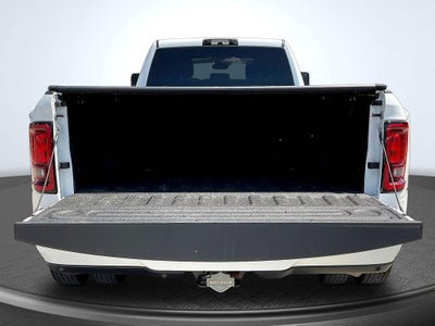 2025 RAM 3500 Big Horn Night Edition