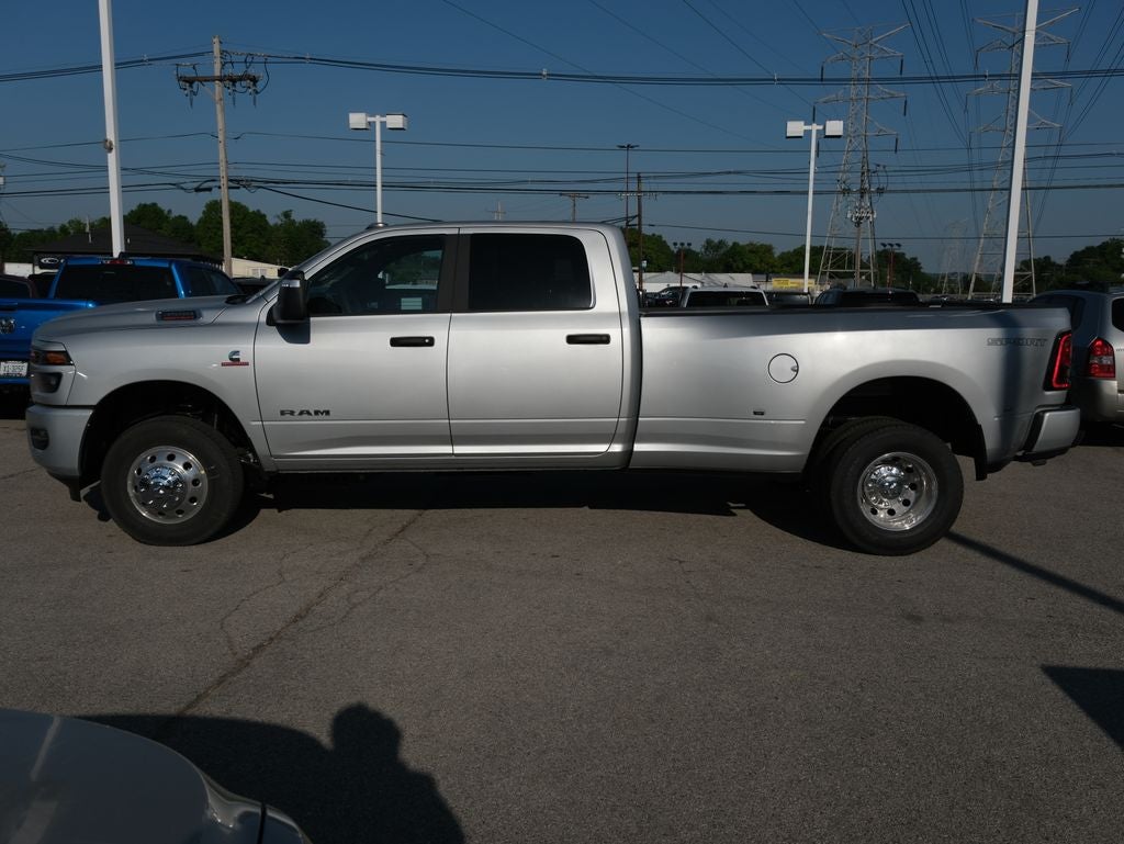 2026 RAM 3500 Big Horn