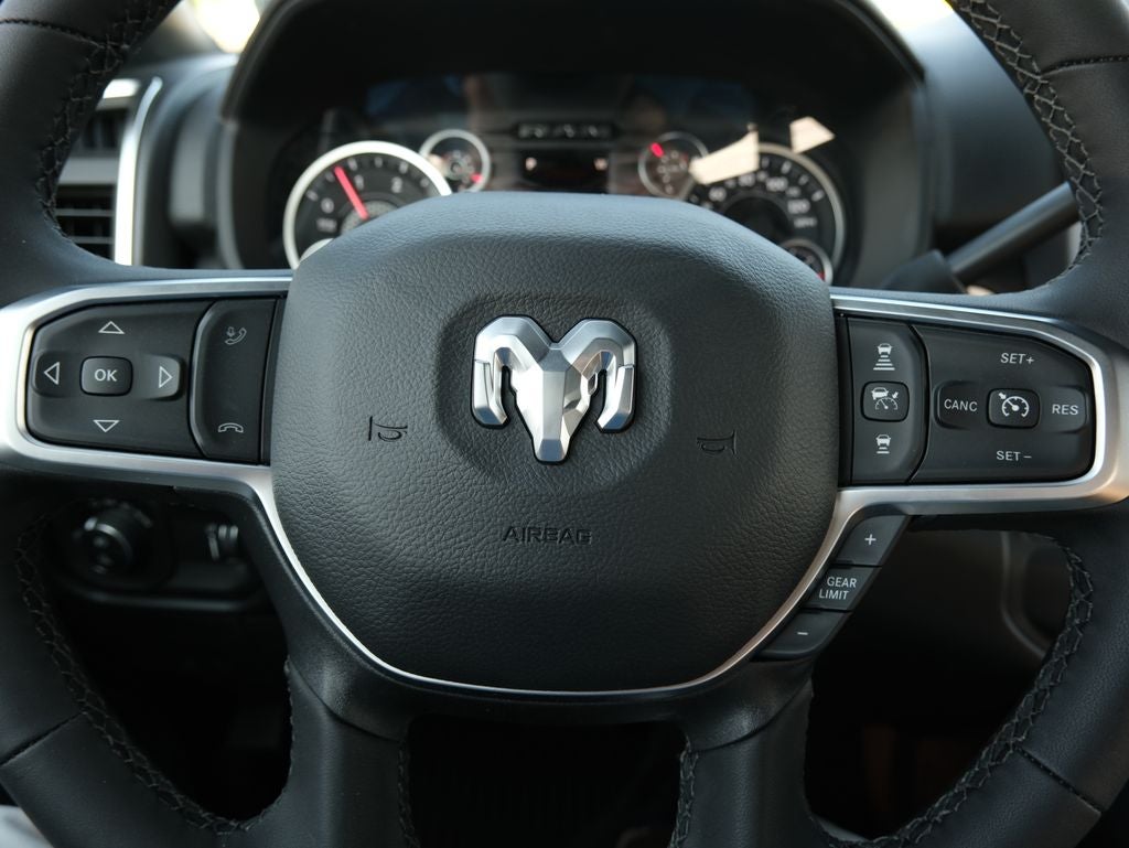 2026 RAM 3500 Big Horn