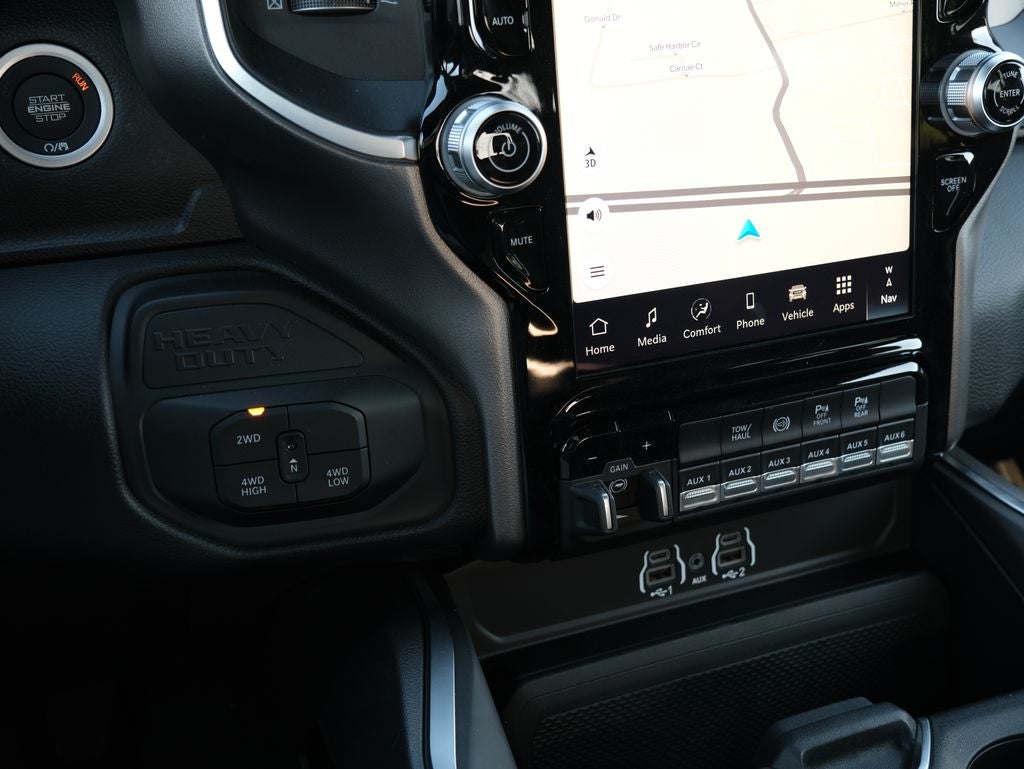 2026 RAM 3500 Big Horn