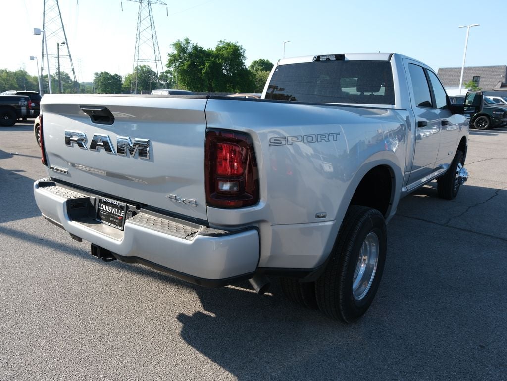 2026 RAM 3500 Big Horn