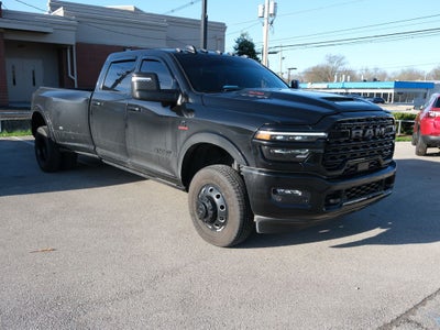 2025 RAM 3500 Limited Night Edition