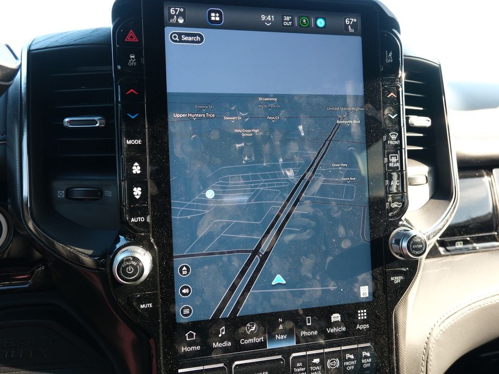 2025 RAM 3500 Limited Night Edition