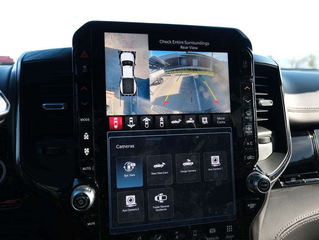 2025 RAM 3500 Limited Night Edition