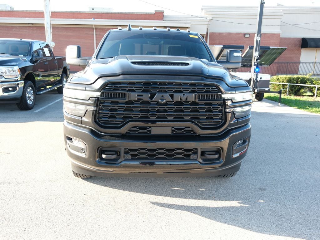 2025 RAM 3500 Limited Night Edition