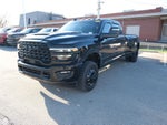 2025 RAM 3500 Limited Night Edition