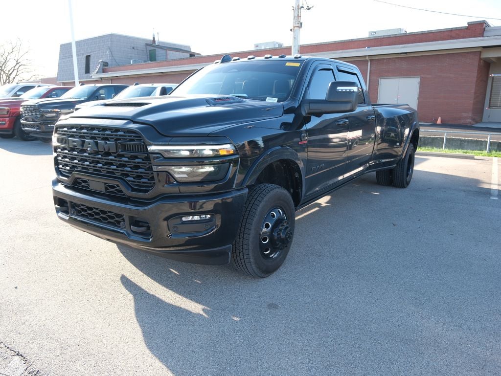 2025 RAM 3500 Limited Night Edition