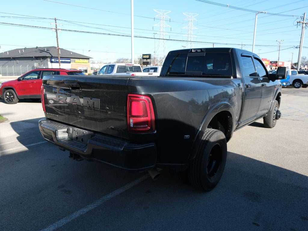 2025 RAM 3500 Limited Night Edition