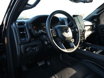 2025 RAM 3500 Limited Night Edition