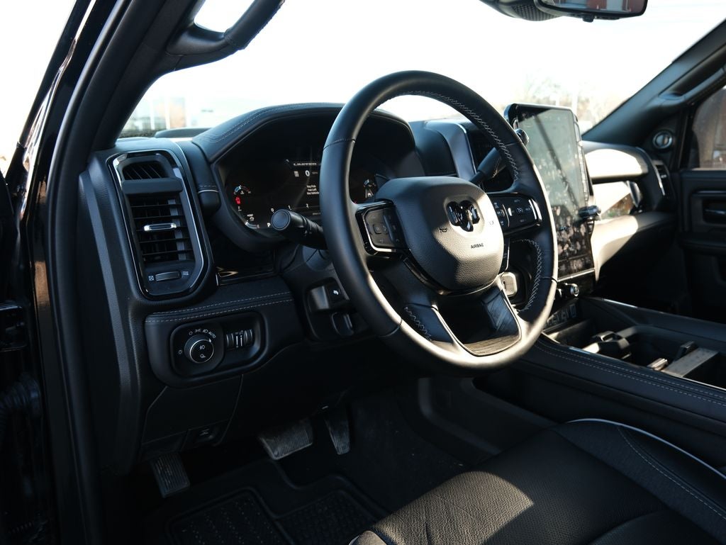 2025 RAM 3500 Limited Night Edition