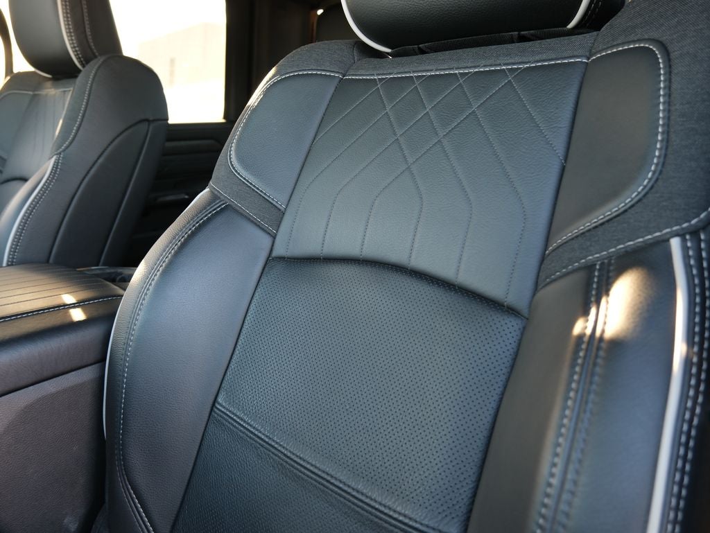 2025 RAM 3500 Limited Night Edition