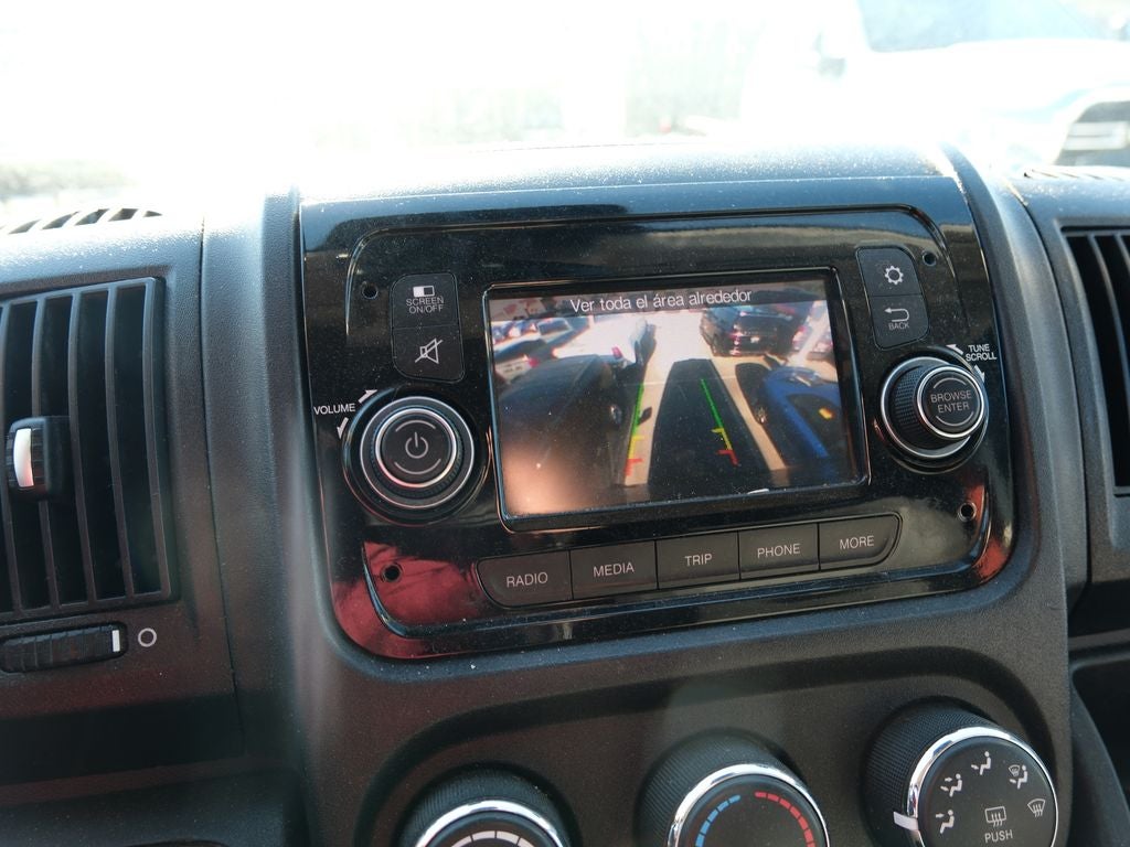 2021 RAM ProMaster 3500 High Roof