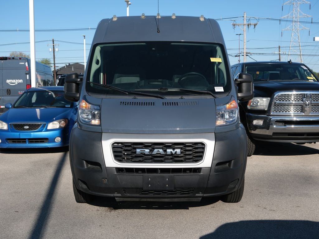 2021 RAM ProMaster 3500 High Roof