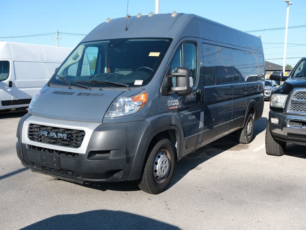 2021 RAM ProMaster 3500 High Roof
