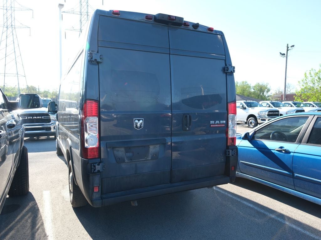 2021 RAM ProMaster 3500 High Roof