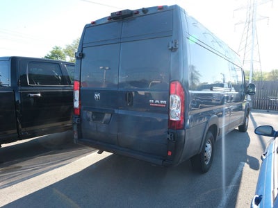 2021 RAM ProMaster 3500 High Roof