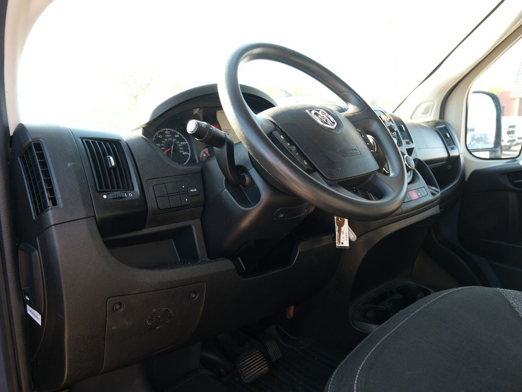 2021 RAM ProMaster 3500 High Roof