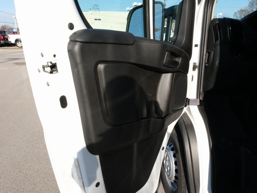 2024 RAM ProMaster 3500 EV Super High Roof