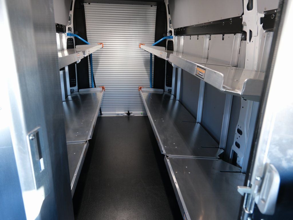 2024 RAM ProMaster 3500 EV Super High Roof