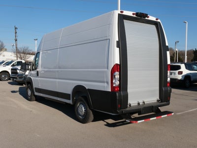 2024 RAM ProMaster 3500 EV Super High Roof