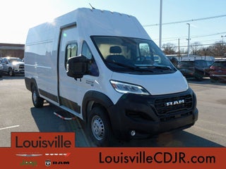 2024 RAM ProMaster 3500 EV Super High Roof
