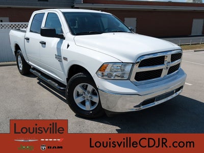 2023 RAM 1500 Classic SLT