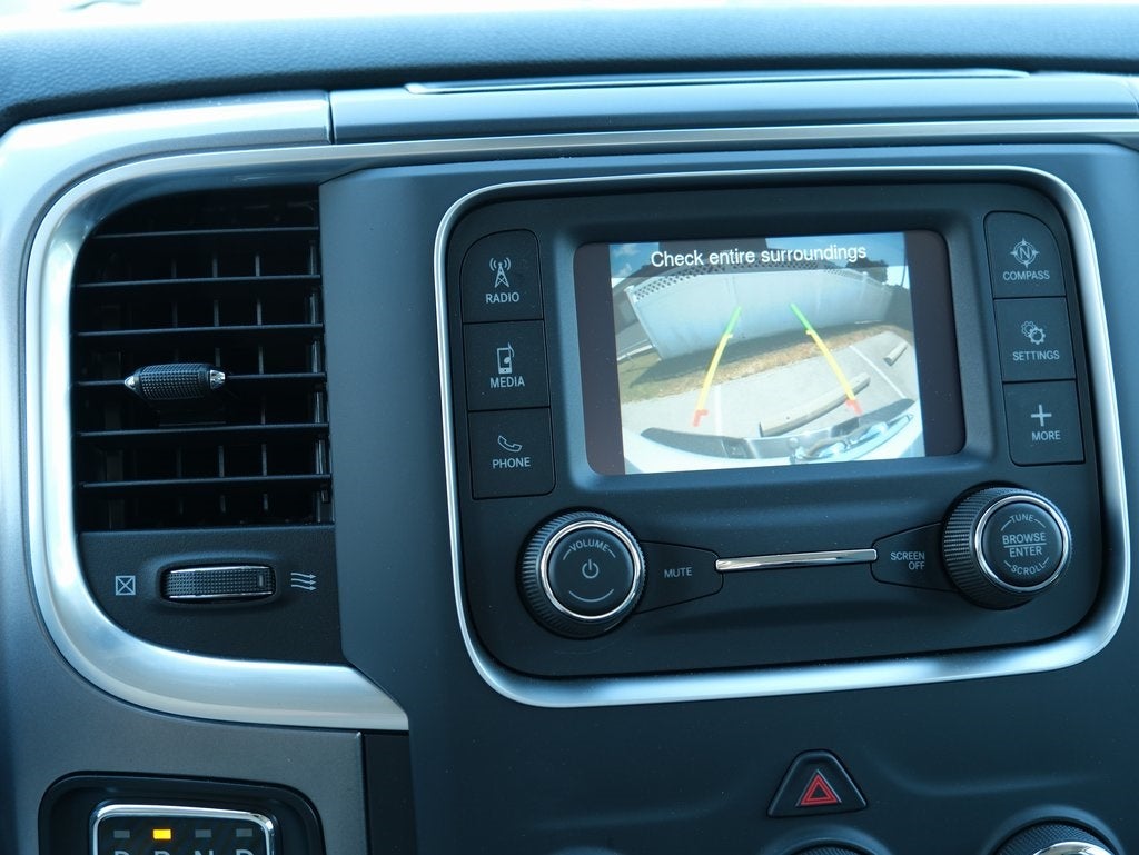 2023 RAM 1500 Classic SLT