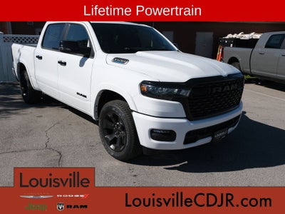 2026 RAM 1500 Big Horn/Lone Star Night Edition
