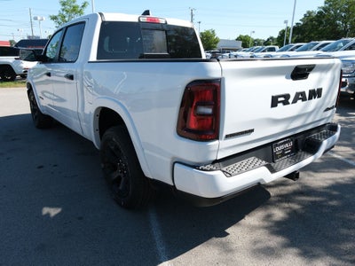 2026 RAM 1500 Big Horn/Lone Star Night Edition