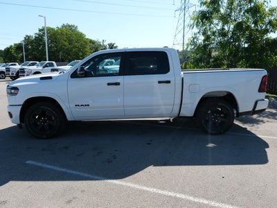 2026 RAM 1500 Big Horn/Lone Star Night Edition