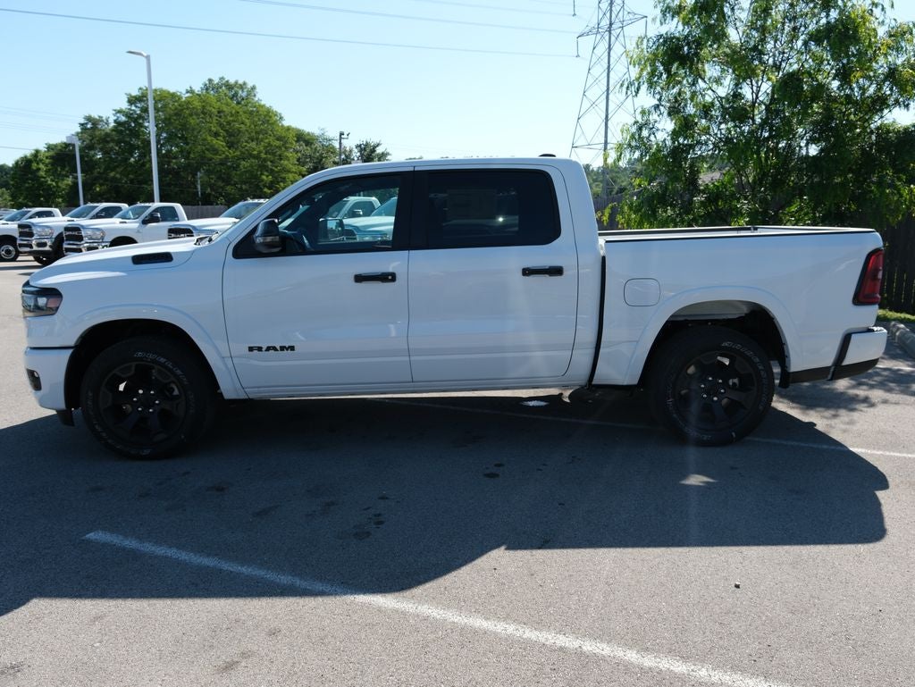 2026 RAM 1500 Big Horn/Lone Star Night Edition