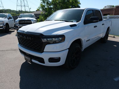 2026 RAM 1500 Big Horn/Lone Star Night Edition