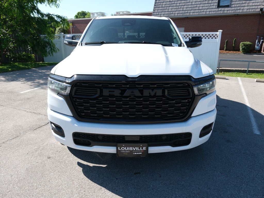 2026 RAM 1500 Big Horn/Lone Star Night Edition